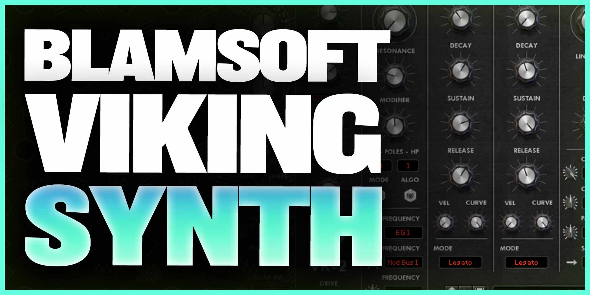 Viking synth deals